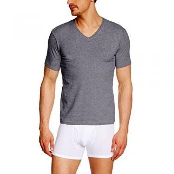 Pepe Jeans Aiden 2PK PM503655 Camiseta, Gris