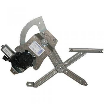 Regulador de Ventana Elevalunas Valeo 850243 con motor eléctrico, diseño específico para vehículo, fácil instalación, compatible con múltiples modelos de automóviles