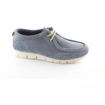 Cafè Noir OQS604473430 473 AVIO 43 Zapatos de cordones SUEDE