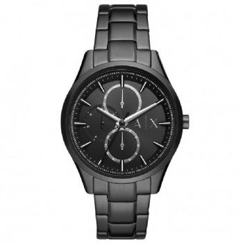 Reloj para Hombre Armani Exchange AX1867 en Acero Chapado Negro con Función Multifunción