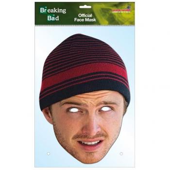 RUBIES MASQUERADE CO UK LTD - MÃSCARA Jesse Pinkman Breaking Bad