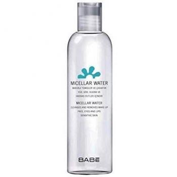 Babe Agua Micelar 100Ml. 1 Unidad 300 g