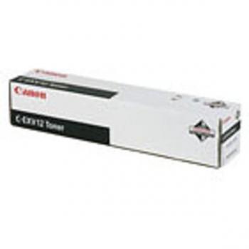 Canon C-EXV12 Tóner Negro para IR-3570/IR-4570, 30.000 Páginas (9634A002)