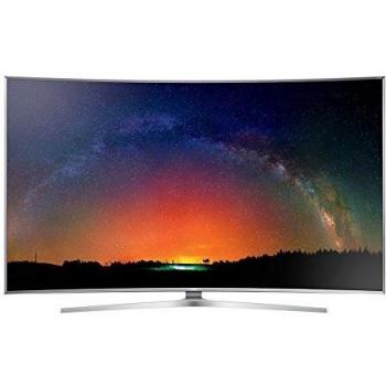 Samsung UE88JS9500T 88 4K Ultra HD Compatibilidad 3D Smart TV Wifi Negro, Plata - Televisor