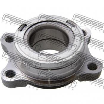 Cubo de rueda FEBEST 0282-M35F - Kit de rodamiento de rueda, incluye rodamientos y sellos, diseñado para vehículos específicos, alta durabilidad y resistencia al desgaste