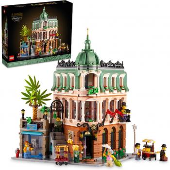 LEGO Creator Expert Boutique Hotel 10297