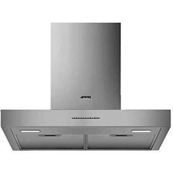 Campana Smeg Kbt600xe Decorativa 60cm Inox