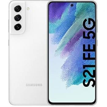 Samsung Galaxy S21 FE G990 6/128GB White EU