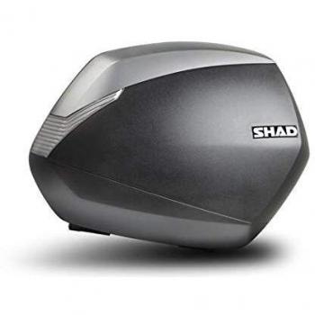 Shad D1B36E17 Accesorio para Sh36, Tapa, Gris