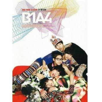 It B1a4 [2nd Special Minialbum - 1