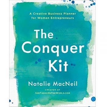 Kit de Conquista: Planificador Creativo para Mujeres Emprendedoras