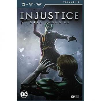 Coleccionable Injustice núm. 03 de 24