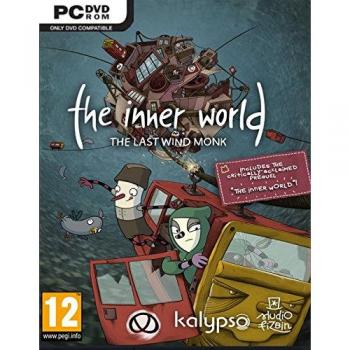 The Inner World: The Last Wind Monk