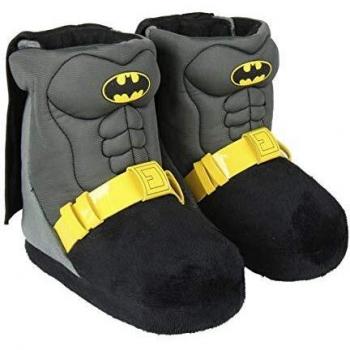 Cerdá Zapatillas De Casa Bota Batman, Negro