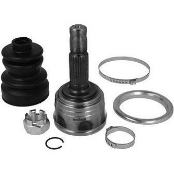 Juego de articulación, árbol de transmisión METELLI CV-joint 15-1097