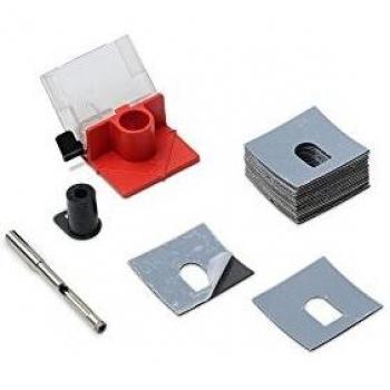 Rubi 4927 Kit Brocas EASYGRES Ø, 500 W, Plateado, diámetro de 6 mm
