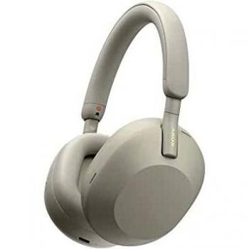 Sony WH-1000XM5 Auriculares Inalámbricos con Noise Cancelling, 30 horas de Autonomía, Optimizados para