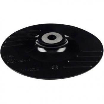 Bosch 2 609 256 258 - Platos lijadores para amoladoras angulares, sistema de sujeción, 115 mm