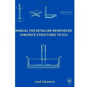 EC2 Reinforced Concrete Detailing Manual (Hardback)