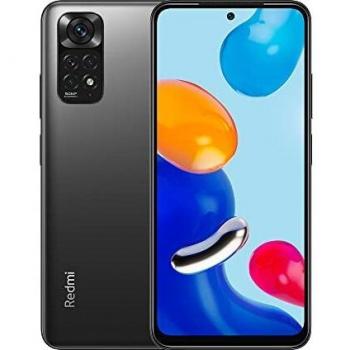 Xiaomi Redmi Note 11 - Smartphone 6GB + 128GB, 6.43 FHD+ DotDisplay, Snapdragon 680, Cuádruple Cámara