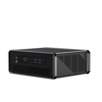 Chuwi CoreBox Intel® Core™ i5 i5-13500H 16 GB DDR5-SDRAM 512 GB SSD Windows 11 Home Mini PC Negro, Gris