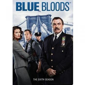 Blue Bloods: The Sixth Season [Edizione: Stati Uniti] [Italia] [DVD]