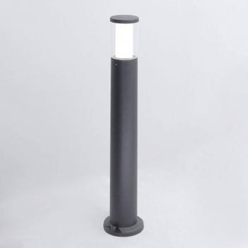 Bolardo Luminoso LED Carlo, Negro
