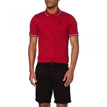 Jack & Jones Bowie Regular Fit Black Chino Shorts for Men - Size XXL
