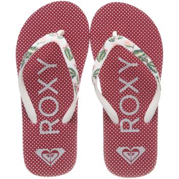Roxy RG Pebbles Vi, Zapatos de Playa y Piscina para Niñas, Rosa