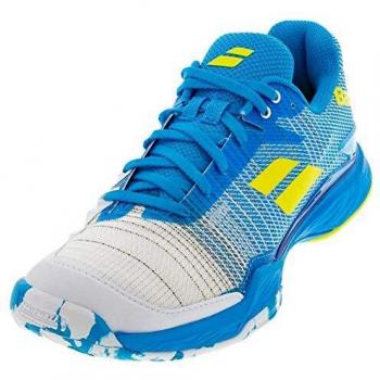 BABOLAT Jet Mach II All Court Men, Zapatillas de Tenis para Hombre, Malibu Blue