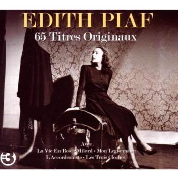 Edith Piaf - Edith Piaf