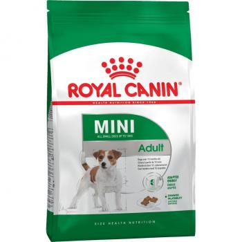 Royal Canin Mini Adult Pienso para Perros de Raza Pequeña 4 Kg