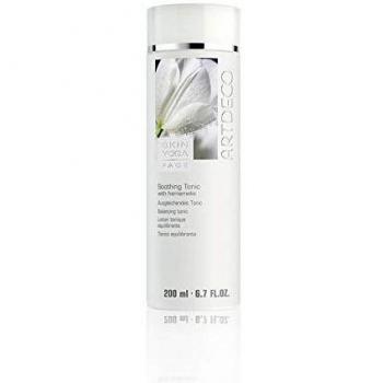 Artdeco Skin Yoga Face Soothing Tonic with Hamamelis 200ml - Gentle Hydrating Toner for Sensitive Skin