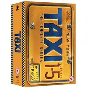 Taxi - La Serie Completa en DVD