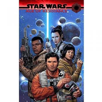 Star Wars: Age Of Resistance - Heroes