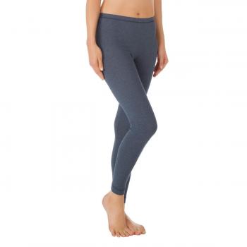 Calida Leggins Motion-leggings Mujer    Blau