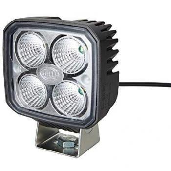 Faro de Trabajo LED Hella Q90 Compact 24/12V 1GA 996 284-012