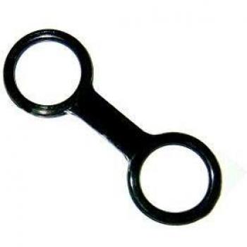 CRESSI - EEZ 268004/391 : Accesorio de buceo SUJETA TUBO SILICONA