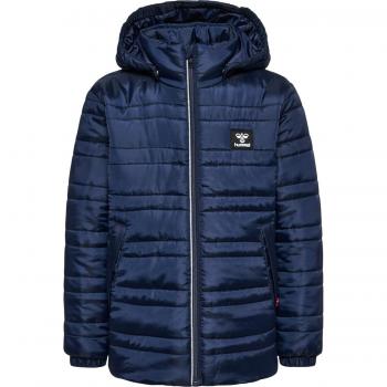 Hummel Bilbo Tex Children's Hooded Puffer Jacket