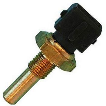 FAE 33145 sensor, temperatura del aceite, negro