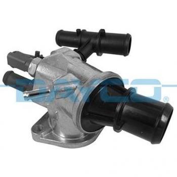 Termostato de refrigerante DAYCO DT1134H, tipo: termostato, características: diseño específico para sistemas de refrigeración automotriz, fabricado con materiales de alta calidad para garantizar durabilidad y rendimiento óptimo en el control