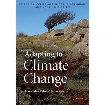 Adaptación al Cambio Climático: Umbrales, Valores y Gobernanza