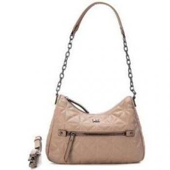 Bolso Xti 184197 Beige para Mujer, Elegante y Moderno