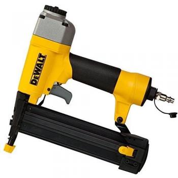 DeWalt DPSB2IN1-XJ 2en1: Herramienta Combinada de Aire Comprimido, Clavadora Brad de Acabado 18Ga para Puntas de 1-1, Amarillo, Unidad Individual