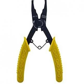 Yaban Chain CLP-102 Alicate Montacadena, Amarillo, Talla Única