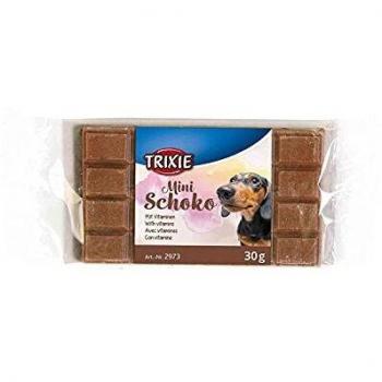 Trixie 2973 Mini-Schoko Chocolate para Perro 30 g