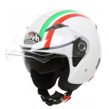 Casco City One Style Oro Gloss Air New 2016 Talla XL