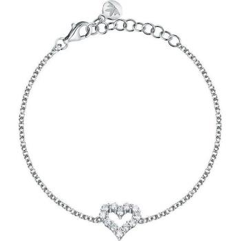 Pulsera Morellato Tesori de Plata 925 con Circonitas