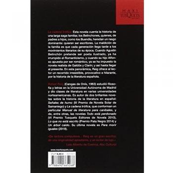 La cadena trófica - Rafael Reig