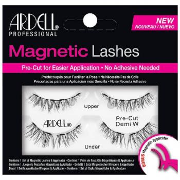 Pestañas Magnéticas Doble Pre-Cut #Demi Wispies 1 u
